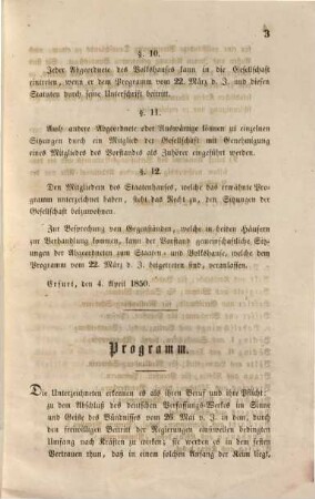 Statuten der Gesellschaft der Mitglieder des Volkshauses im Eisenbahnhofs-Gebäude