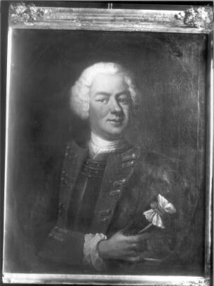 Bildnis Friedrich August Graf von Rutowsky?