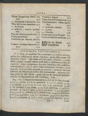 Sphalmata typographica