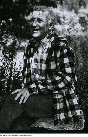 Portraitserie Marc Chagall