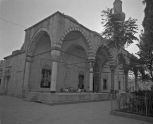 Khosrowiye-Moschee — Vorhalle
