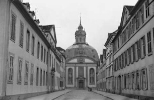 Karlskirche & Oberneustädter Kirche