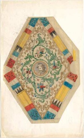 Riedel, Eduard; Ornamente - Detail