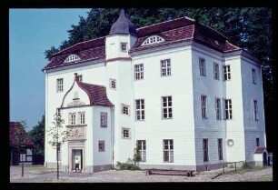 Jagdschloss Grunewald 26.7.64.