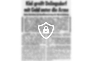 Kiel greift Delingsdorf mit Geld unter die Arme
