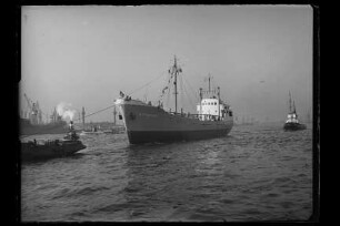 Alsterkamp (1957), Weidtmann & Ballin, Hamburg