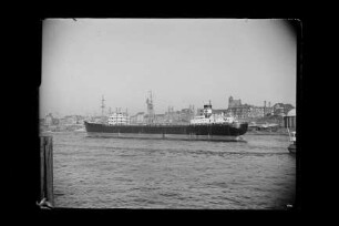 Bärenfels (1951), Frachtschiff, D.D.G. "Hansa", Bau-Nr. 695