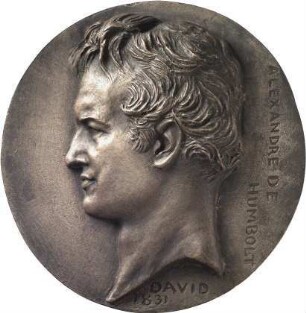 d'Angers, Pierre Jean David: Alexander von Humboldt