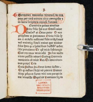Sermones manuales de tempore