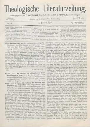 97-100 [Rezension] Dilger, Wilhelm, Die Erlösung des Menschen nach Hinduismus und Christentum