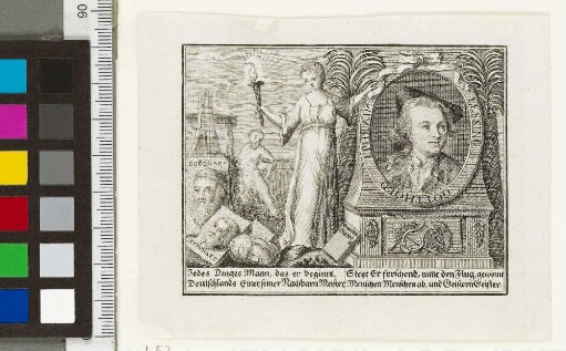 Gotthold Ephraim Lessing