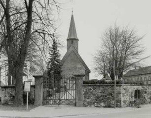 Friedhof, Wachau bei Radeberg