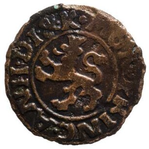 Fundmünze, Oertgen, 1/4 Stüber, 1667 - 1718
