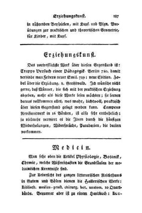 Medicin. - Hebammenbücher.