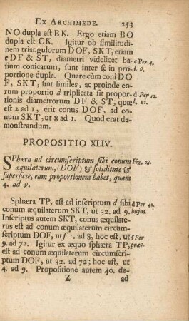 Propositio XLIV.