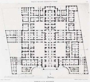 Grundriss, Blatt 106