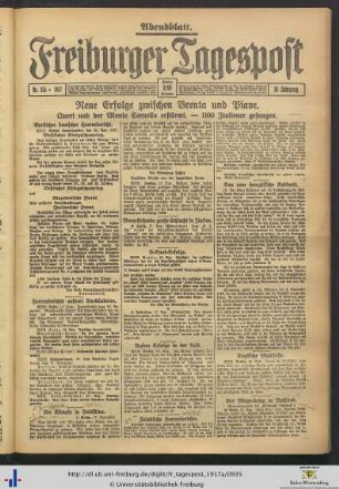 19.11.1917 (Abendblatt)