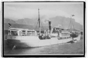 Wajao (1903), Woermann Linie AG, Hamburg