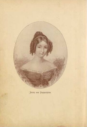Jenny von Pappenheim