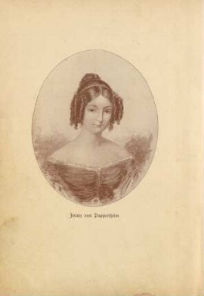 Jenny von Pappenheim
