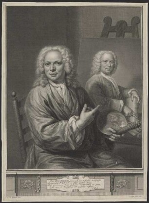 Bildnis des Jan Maurits Quinkhard