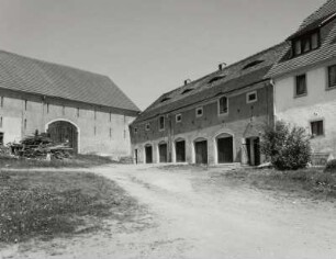 Panschwitz-Kuckau, Klostergut