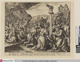 [Thou Shalt not Have other Gods Before Me; Du sollst keine anderen Götter neben mir haben]