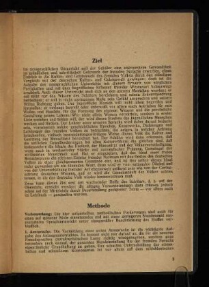 Methode