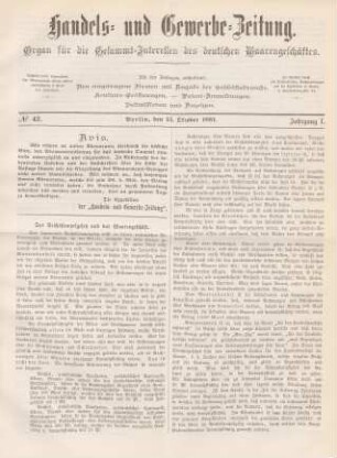 Nr. 42=15. Oktober 1881