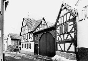 Münzenberg, Tränkgasse 32