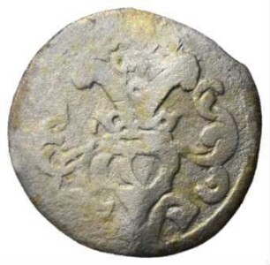 Fundmünze, Dreier (NZ), 1554