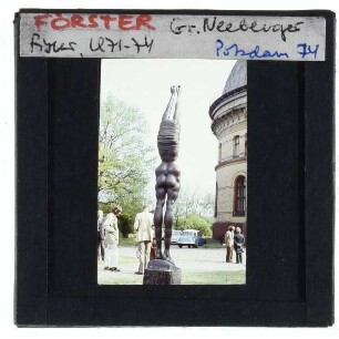 Förster, Große Neeberger Figur