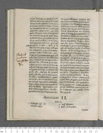 Articulus II.