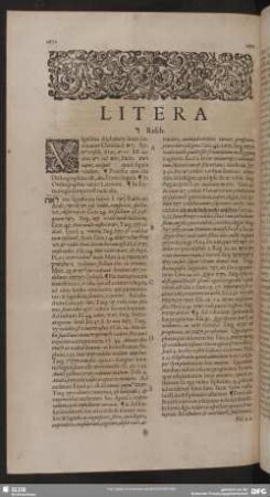 Litera Resch