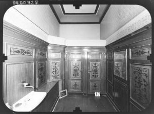 Gotha. Schloss Friedenstein, Inneres