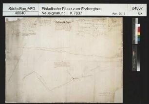 Liebe Gottes Stolln und Treue Freundschaft Berggebäude am Hinteren Fastenberg bei Johanngeorgenstadt, Gangstreitigkeiten