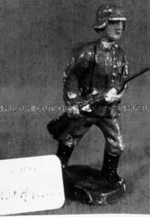Infanterist, marschierend