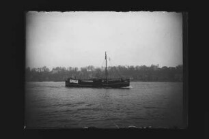Daheim ex Hermann Suhr ex Holstein (1939), Frachtschiff, R. Nagel, Hamburg, Bau-Nr. 137