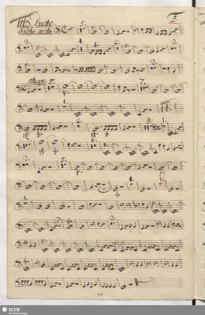 1163. Duetto: Don Arsenio le Dirò / Cimarosa, D.