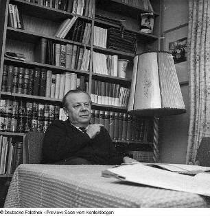 Kommunalwahlen: Walter Weidauer