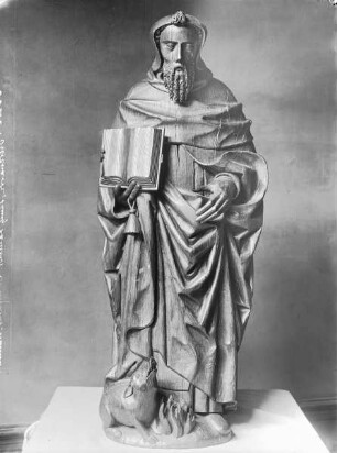 Der Eremit Antonius Abbas (der Große) von Ägypten