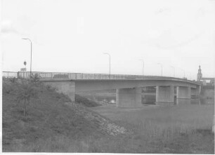 Straßenbrücke Bergrheinfeld