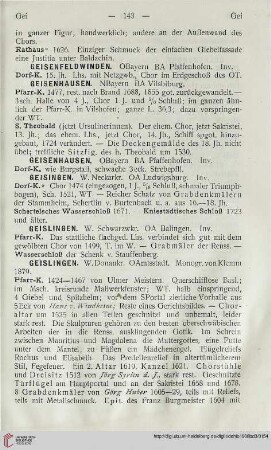 Geisingen