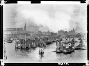 Hamburg, Freihafen
