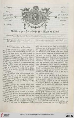 Heft 3 (1. November 1877)