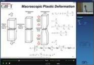 Mechanical properties of steel 3: Plastic deformation