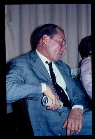Carl Raddatz 26.9.64.