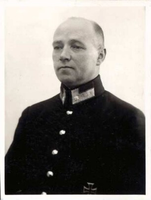 Polizei-Major Weigand