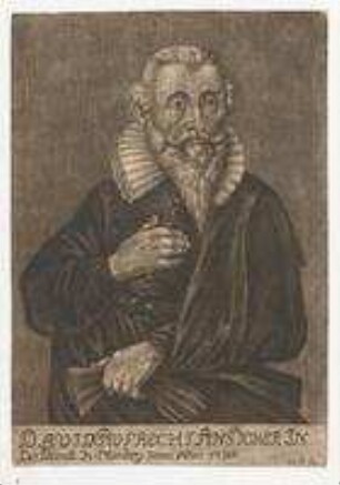 David Ruprecht, Anschicker in der Peunt in Nürnberg