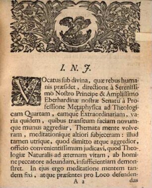 Theologiam naturalem homini peccatori ad vitam aeternam insufficientem